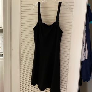 Forever 21 little black dress
